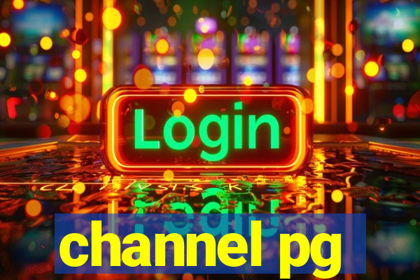 channel pg